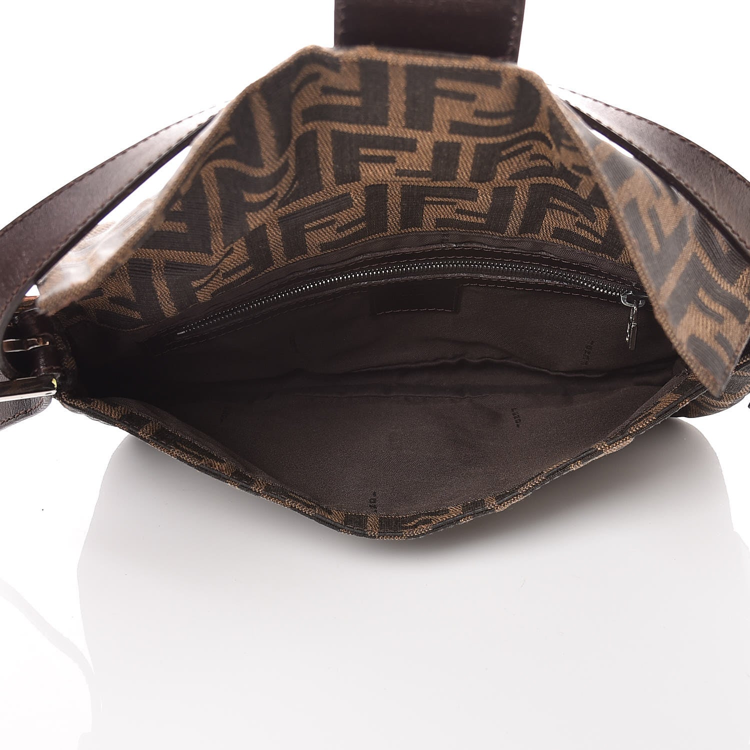 Fendi Zucca Baguette Tobacco 5 of 11