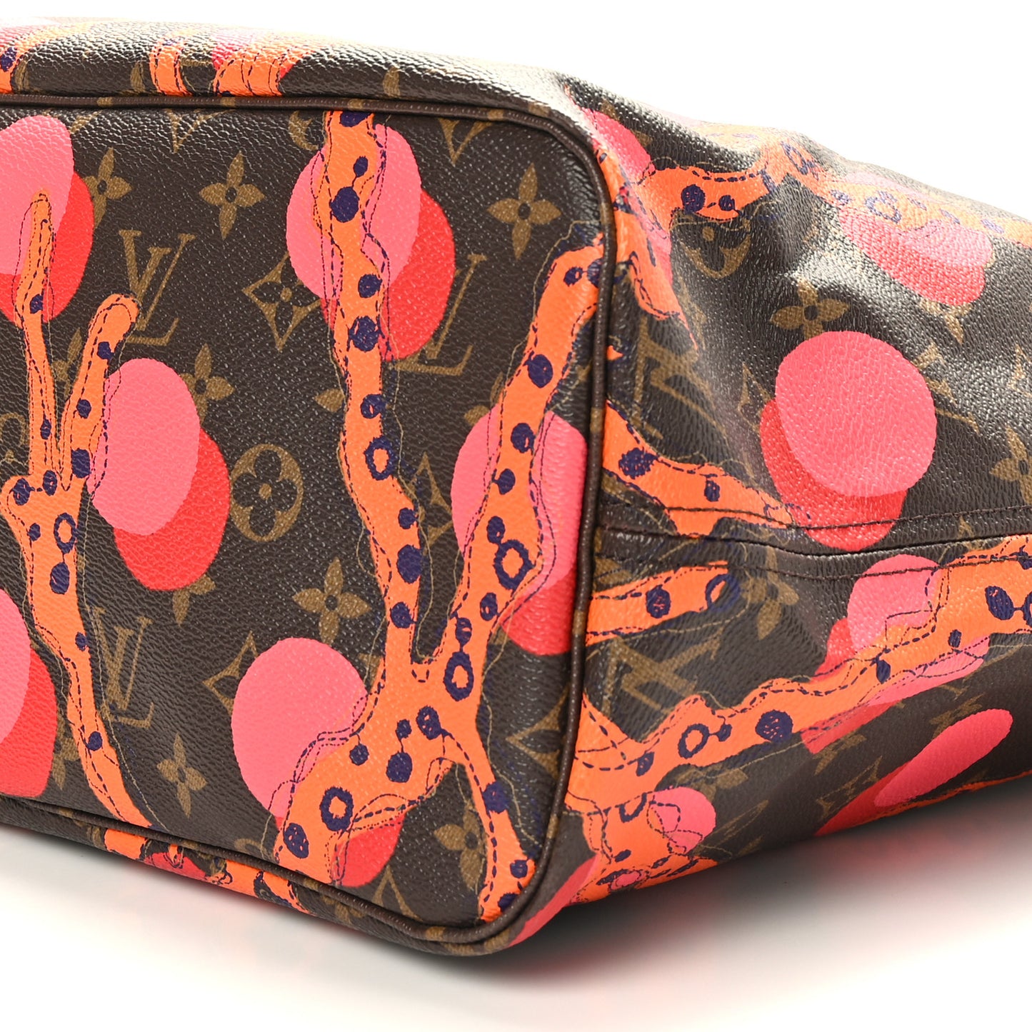 Monogram Ramages Neverfull MM