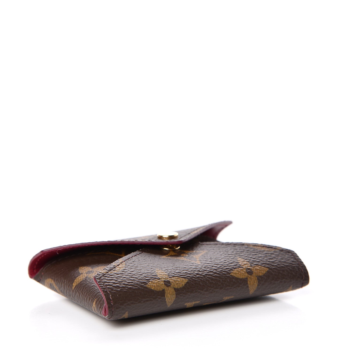 Louis Vuitton Monogram Small Kirigami Pochette Insert Fuchsia 4 of 7
