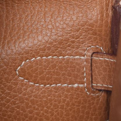 Hermes Ardennes Kelly Retourne 32 Gold 28 of 42