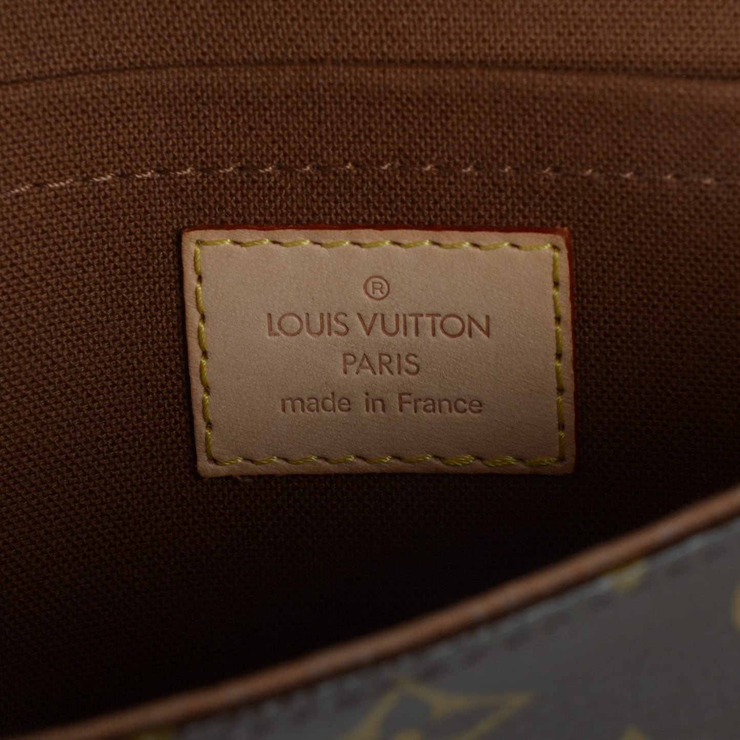 Monogram Pochette Marelle PM