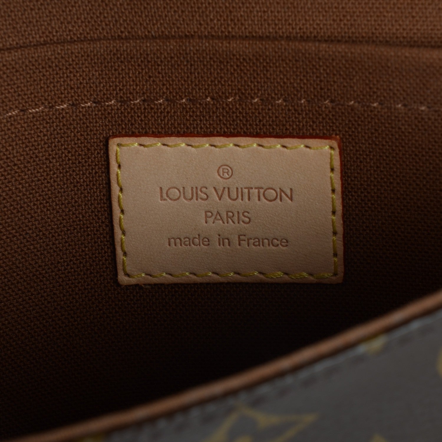Louis Vuitton Monogram Pochette Marelle PM 7 of 11