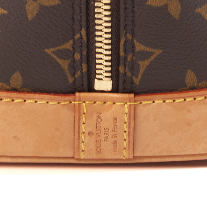 Louis Vuitton Monogram Alma PM 7 of 8