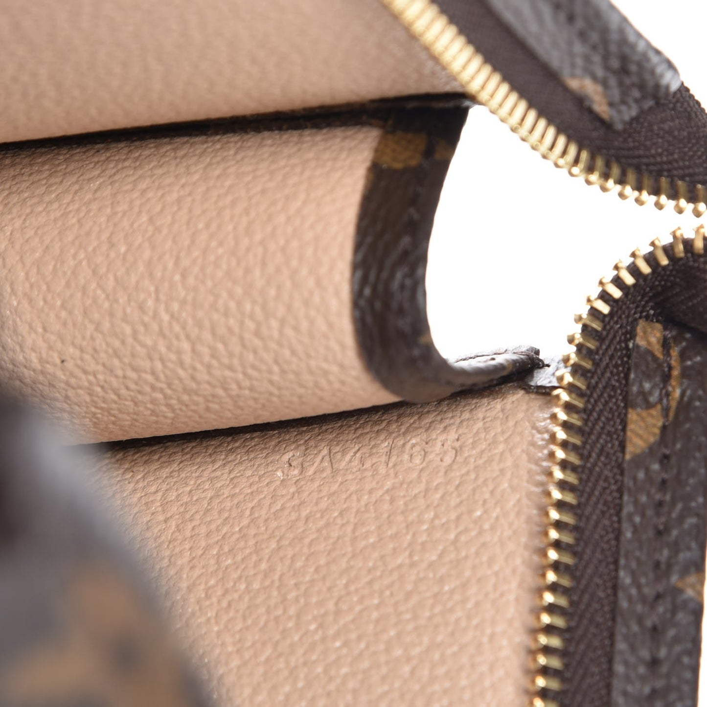 Monogram Toiletry Pouch 26
