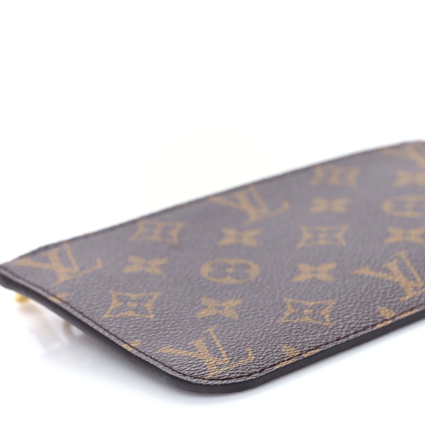 Monogram Neverfull PM Pochette Pivoine