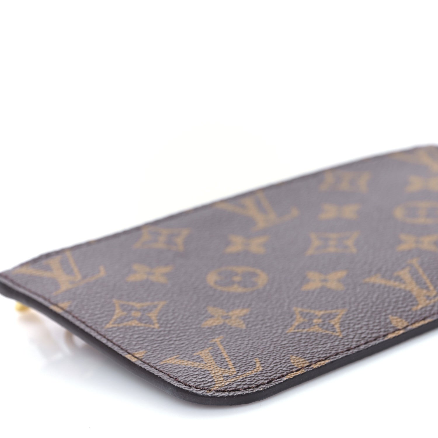 Louis Vuitton Monogram Neverfull PM Pochette Pivoine 7 of 8