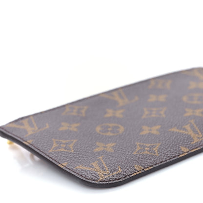 Louis Vuitton Monogram Neverfull PM Pochette Pivoine 7 of 8