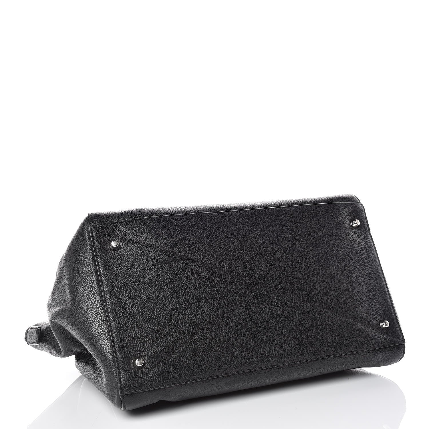 Marc Jacobs Textured Calfskin Medium Incognito Satchel Black 4 of 14