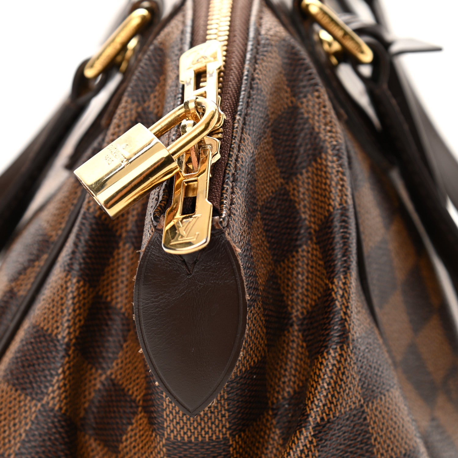 Louis Vuitton Damier Ebene Verona PM 12 of 12