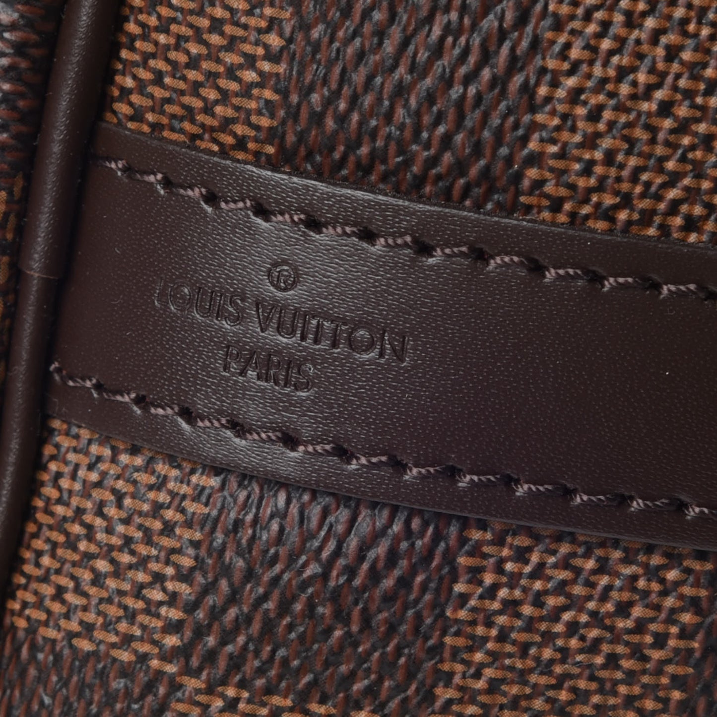 Damier Ebene Speedy Bandouliere 30
