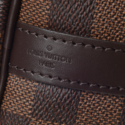 Louis Vuitton Damier Ebene Speedy Bandouliere 30 9 of 14