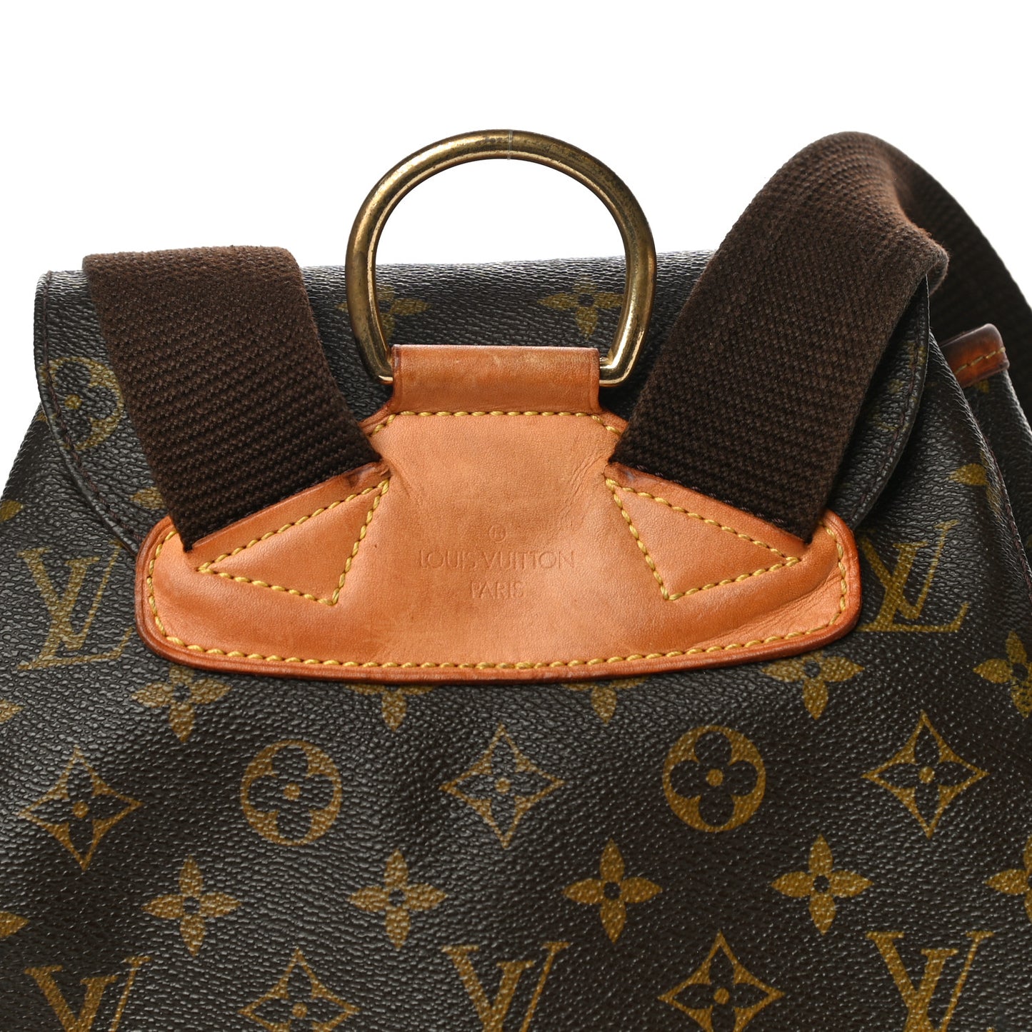 Monogram Montsouris GM Backpack