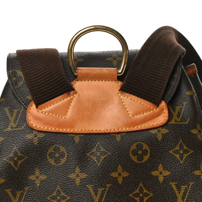 Louis Vuitton Monogram Montsouris GM Backpack 6 of 28