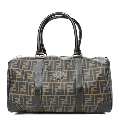 Fendi Zucca Spalmati Duffle Tobacco 1 of 10