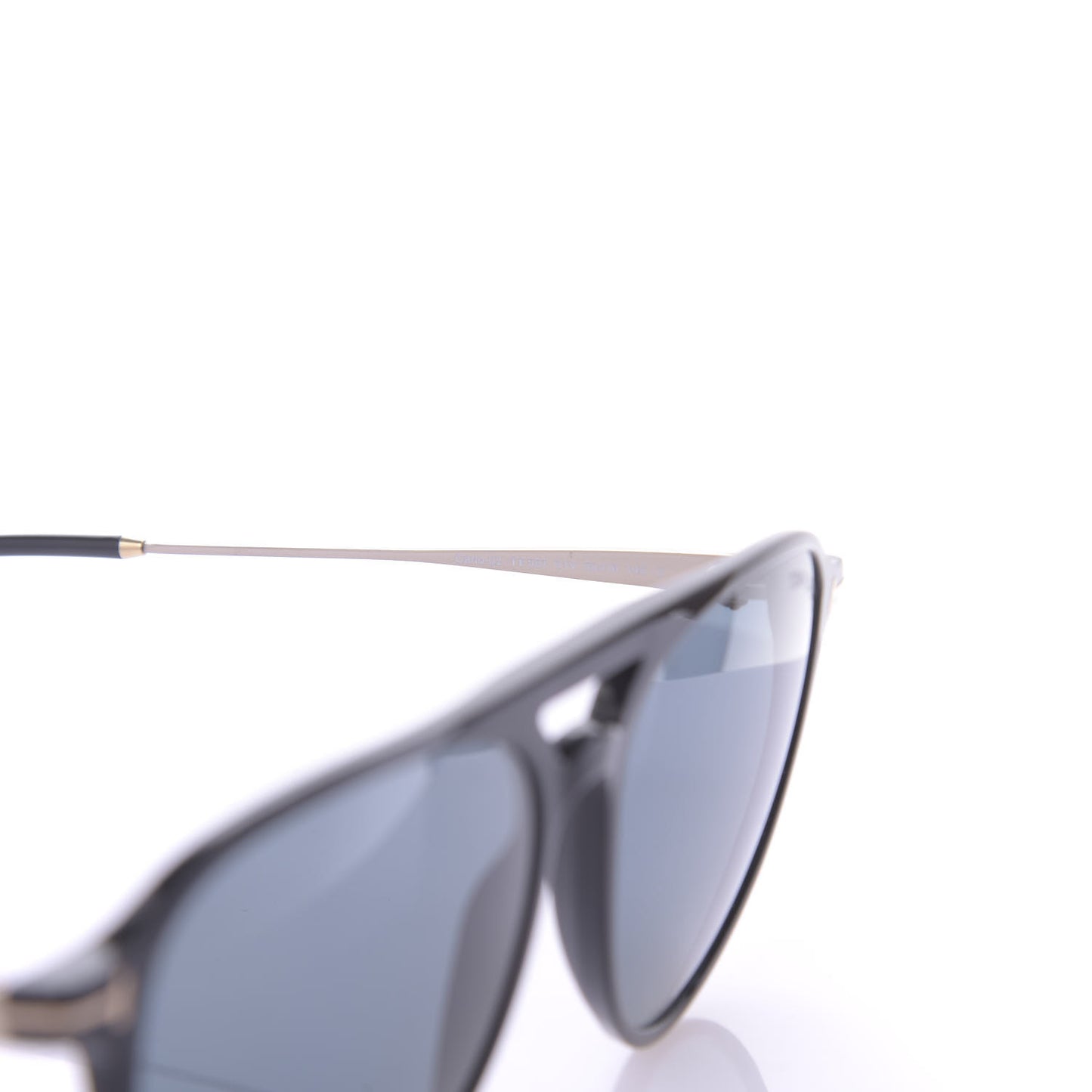 Carlo Aviator Sunglasses TF587 Black