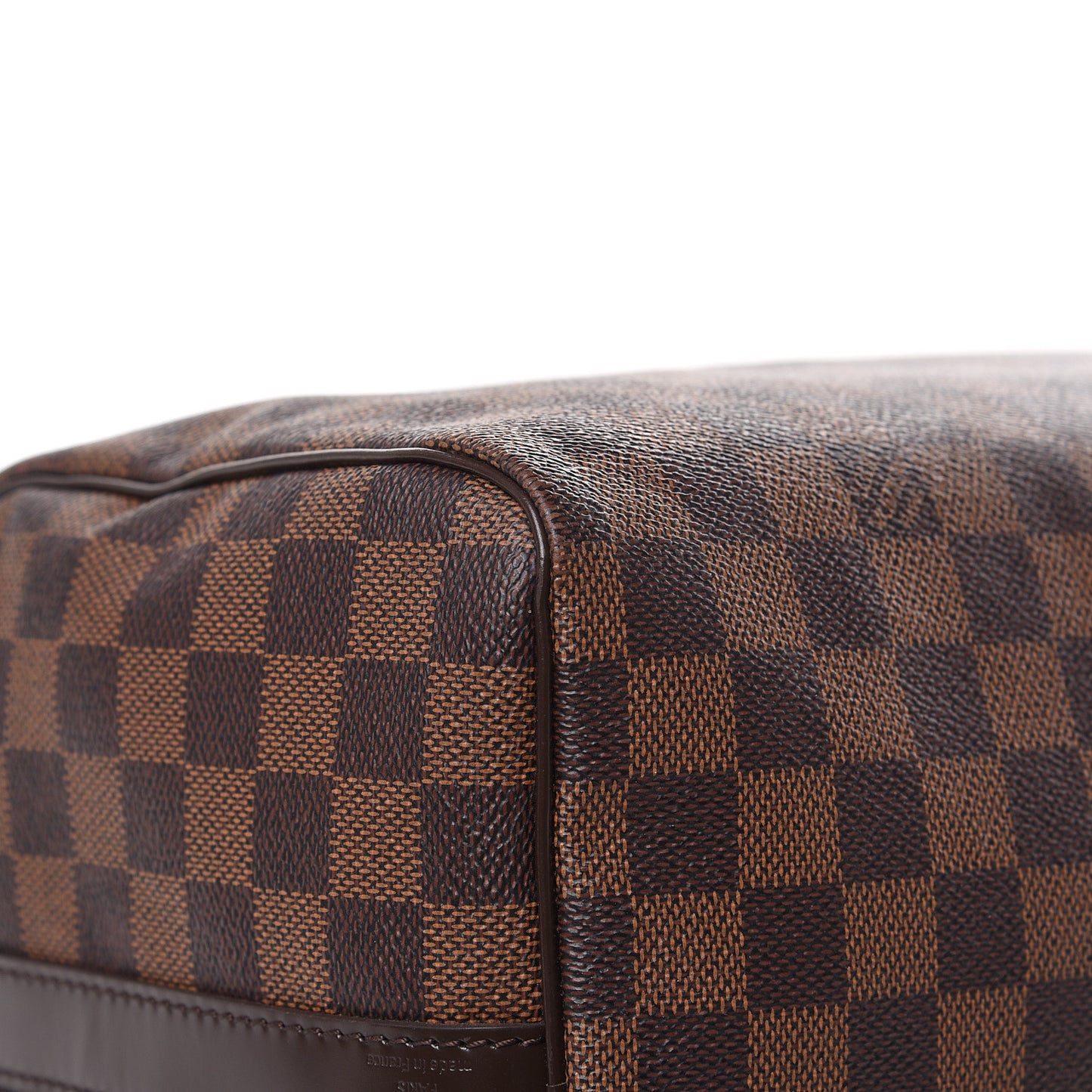 Damier Ebene Speedy Bandouliere 30