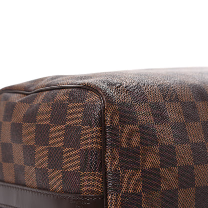 Louis Vuitton Damier Ebene Speedy Bandouliere 30 10 of 15