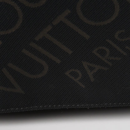 Louis Vuitton Damier Geant Petit Messenger Bag Black 17 of 17