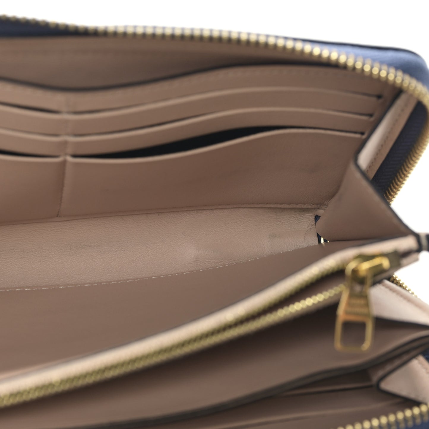 Taurillon Comete Wallet Black