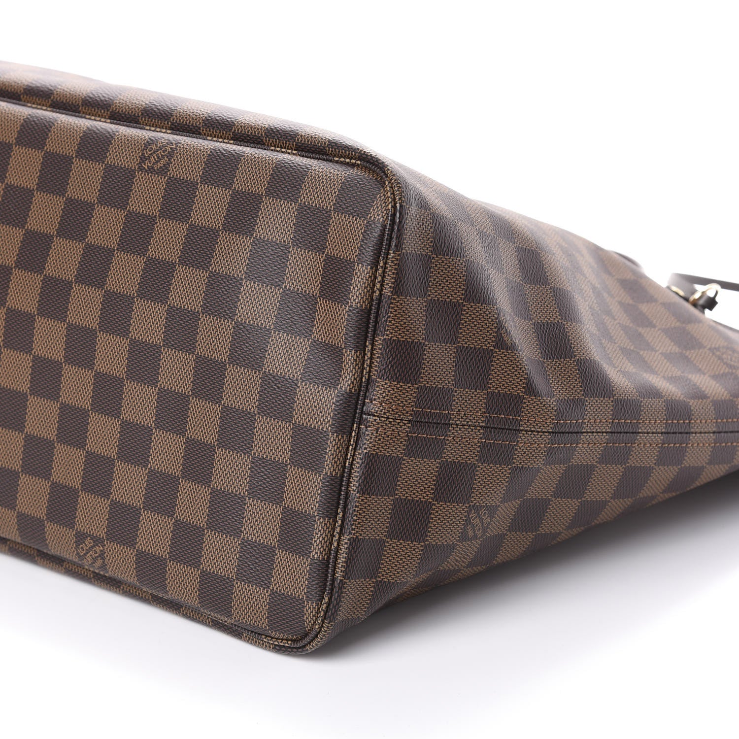 Louis Vuitton Damier Ebene Neo Neverfull GM 9 of 9