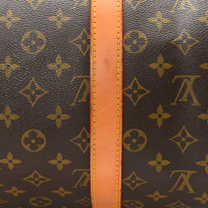Louis Vuitton Monogram Keepall 45 22 of 24