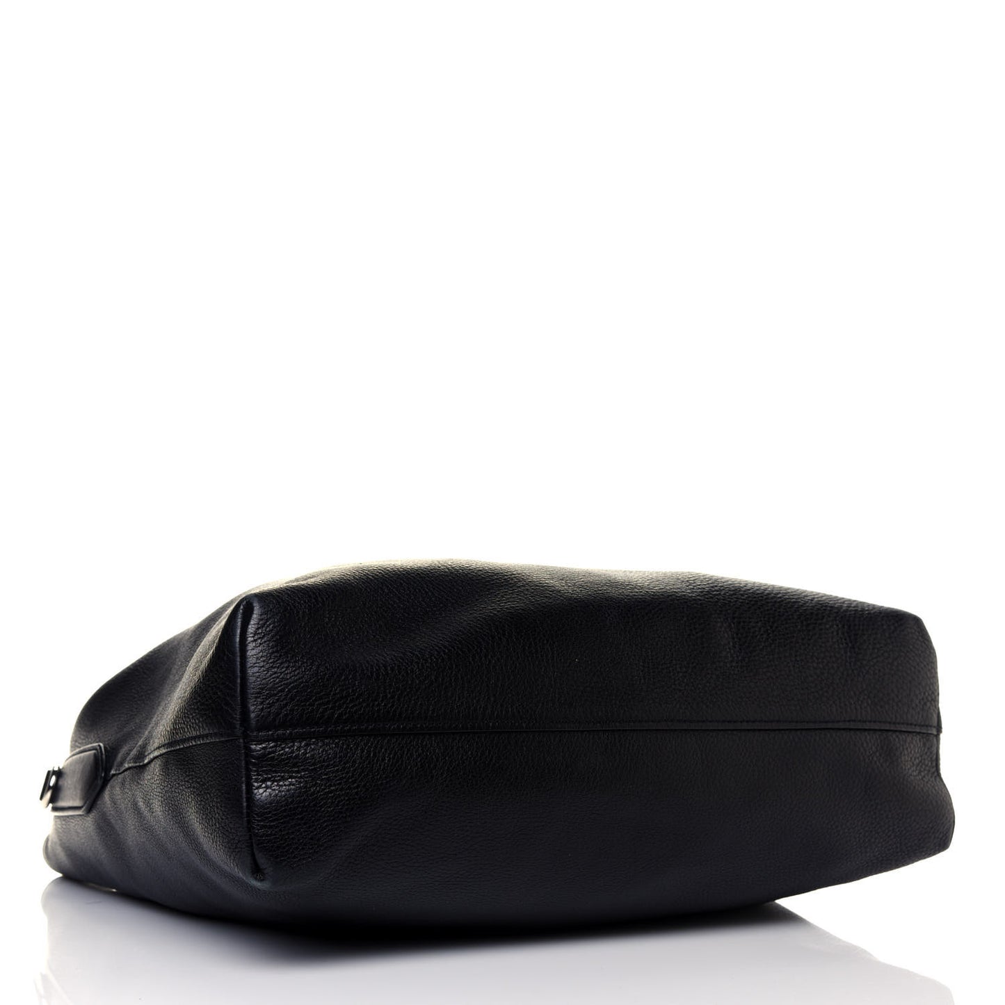Vitello Daino Hobo Black