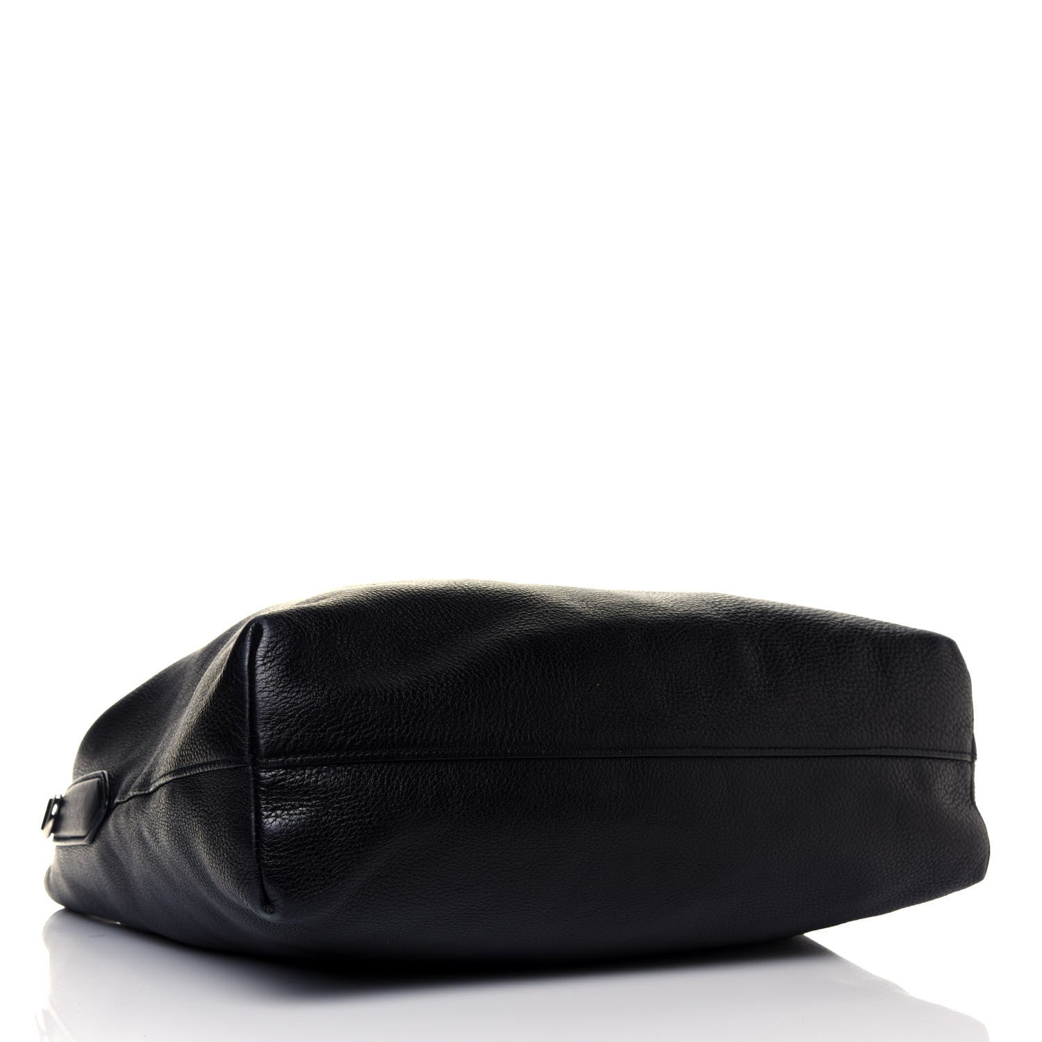 Prada Vitello Daino Hobo Black 3 of 11