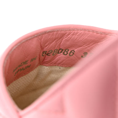 Gucci Nappa Matelasse GG Marmont Espadrilles Wild Rose 6 of 10