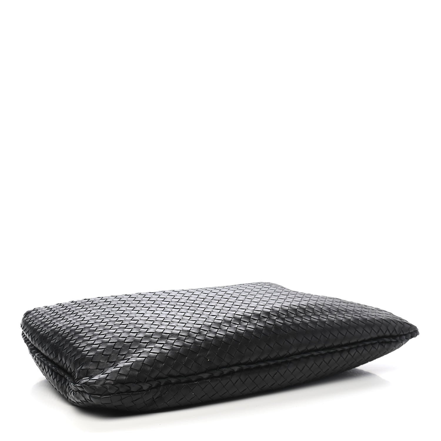 Bottega Veneta Nappa Intrecciato Large Veneta Hobo Black 4 of 10