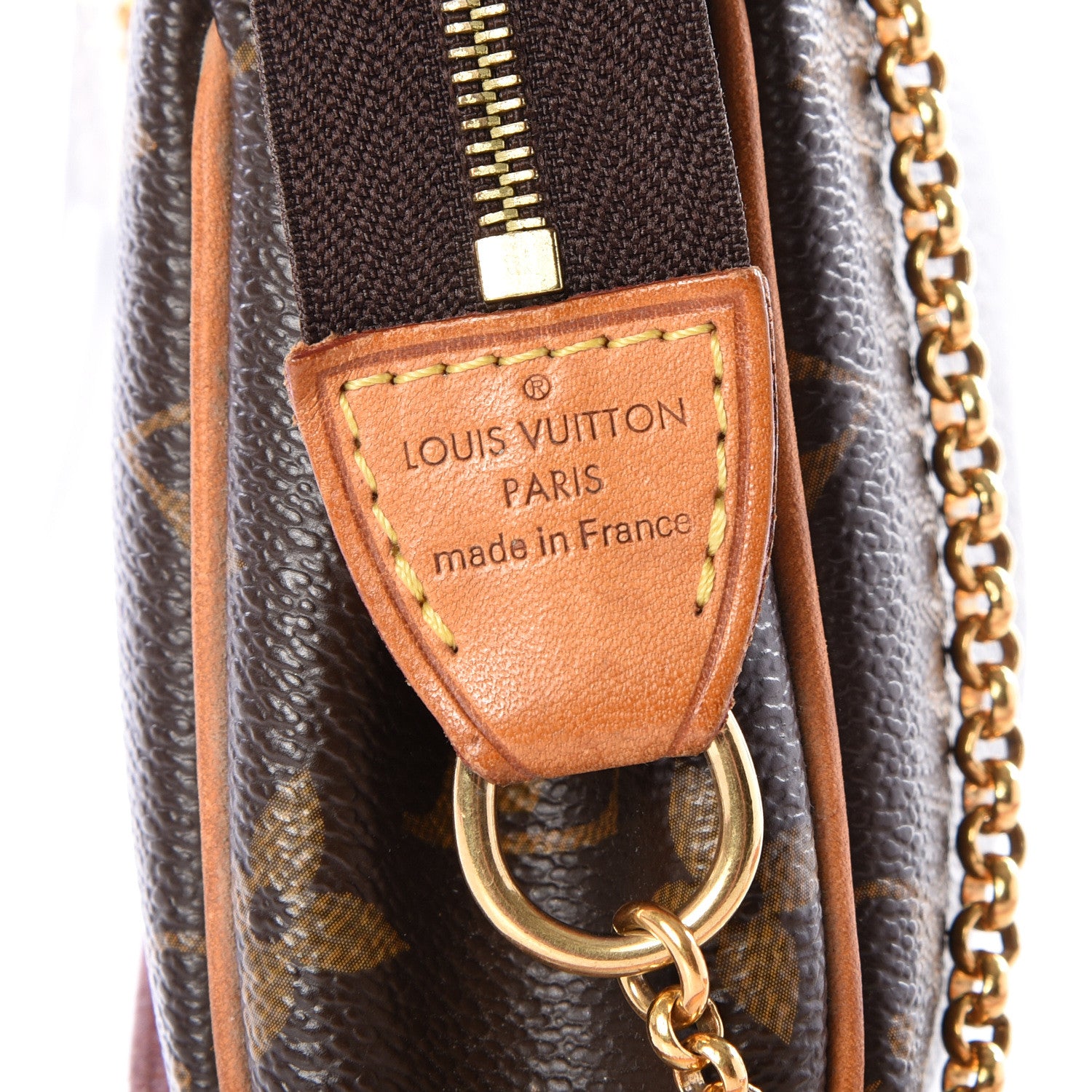 Louis Vuitton Monogram Eva Clutch 8 of 10