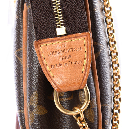 Louis Vuitton Monogram Eva Clutch 8 of 10