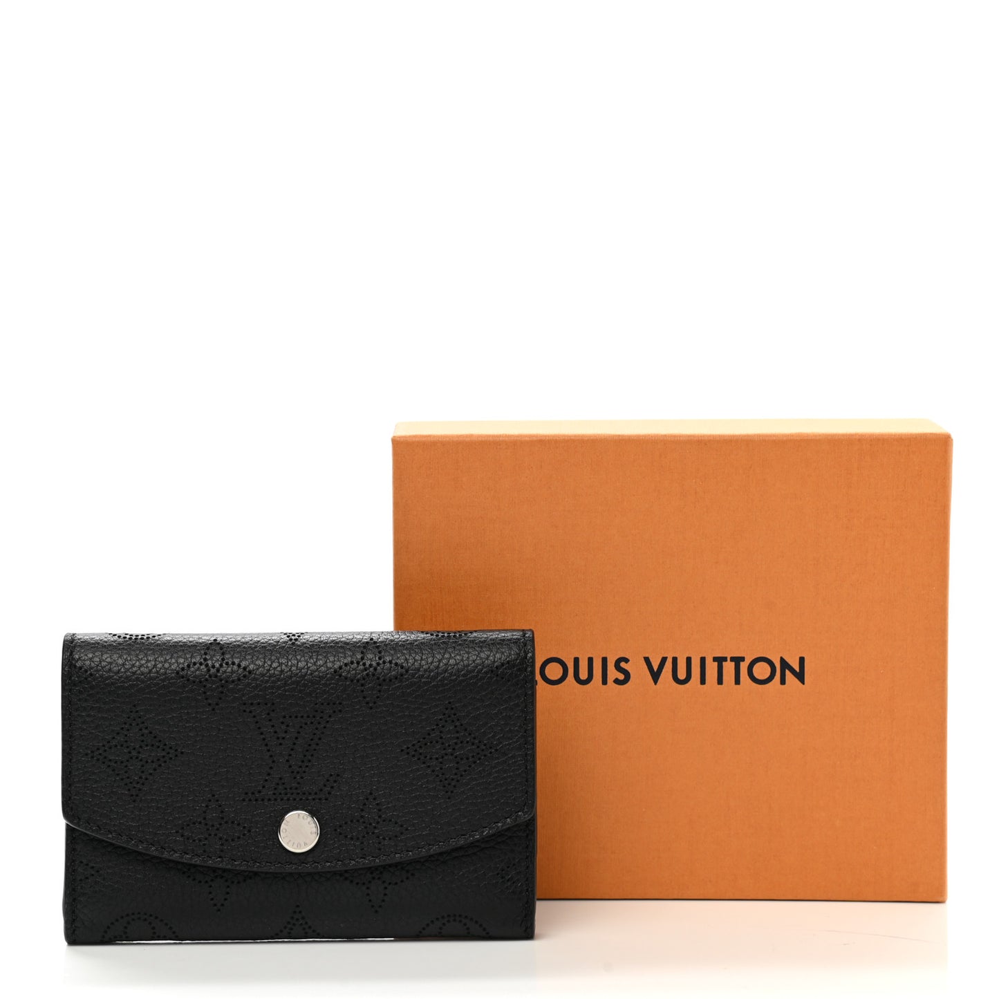 Mahina Anae Coin Purse Black