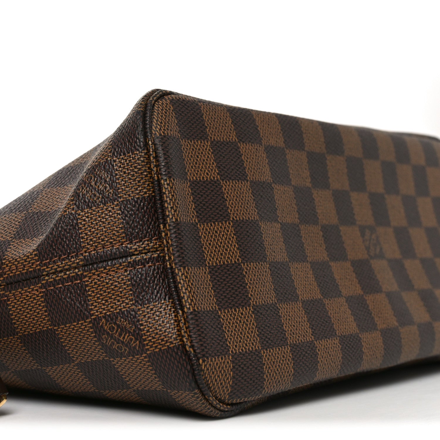 Louis Vuitton Damier Ebene Neverfull PM 8 of 9