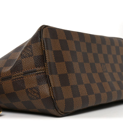 Louis Vuitton Damier Ebene Neverfull PM 8 of 9
