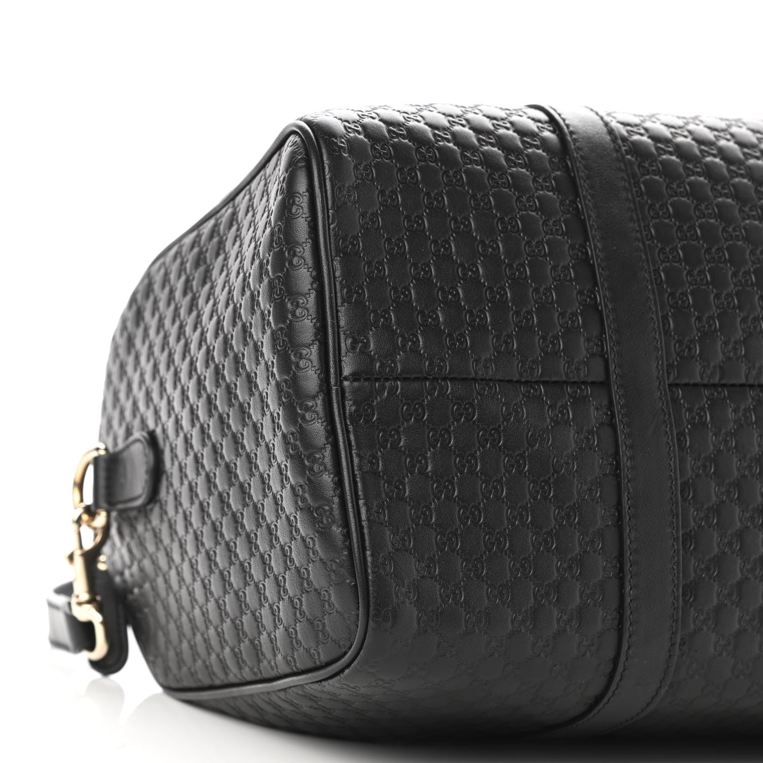 Gucci Microguccissima Medium Joy Boston Black 9 of 11