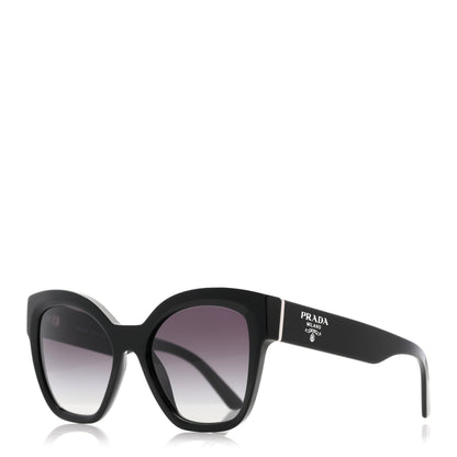 Prada Acetate Sunglasses SPR 17Z Black 1 of 7