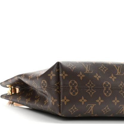 Louis Vuitton Monogram Graceful PM 9 of 10