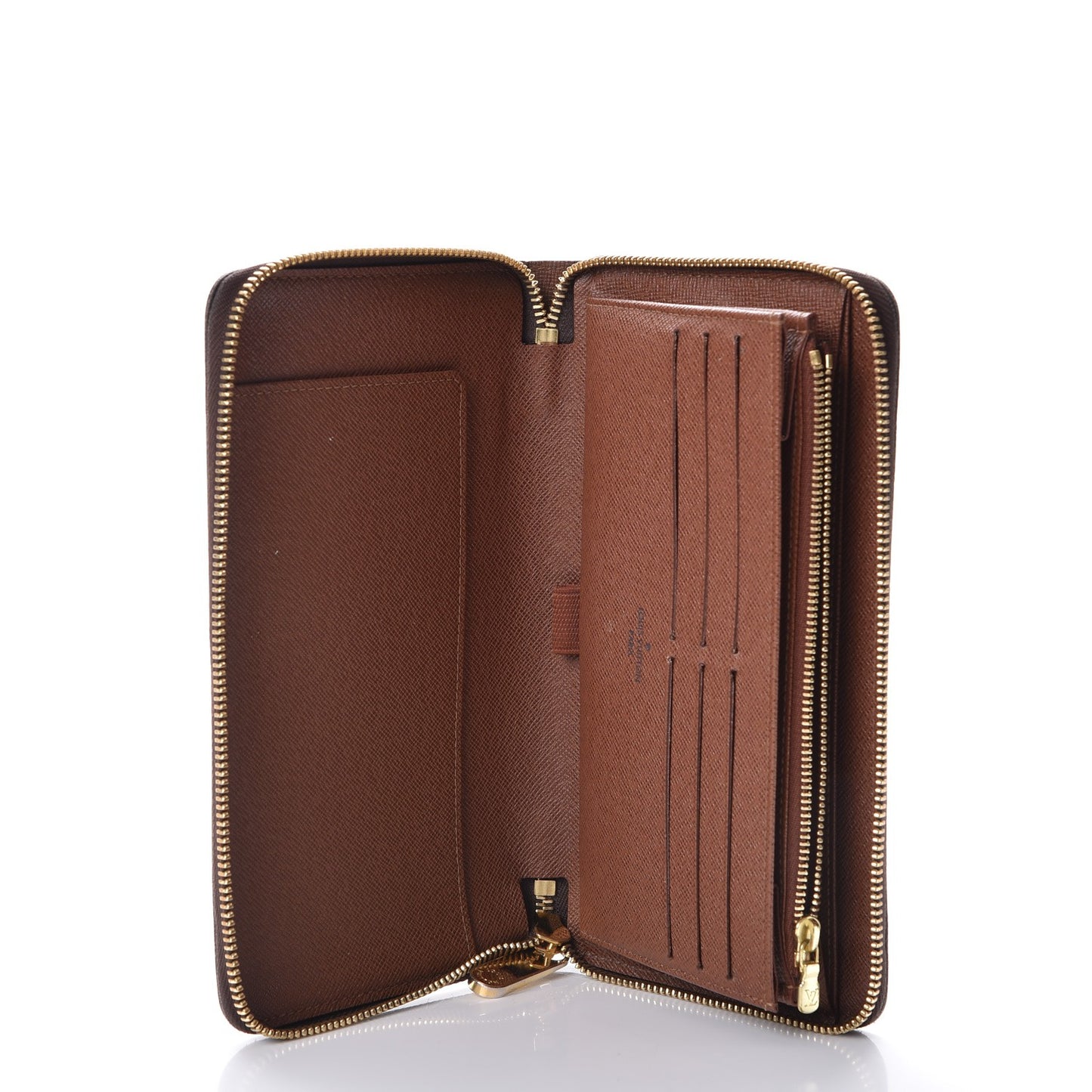Monogram Zippy Organizer Wallet
