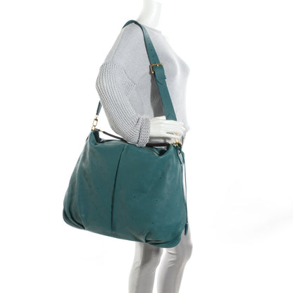 Louis Vuitton Mahina Selene GM Lagon 2 of 9