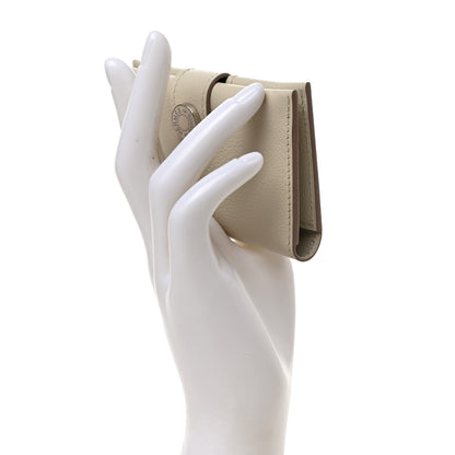 Hermes Evercolor RMS Card Holder Beton 2 of 6