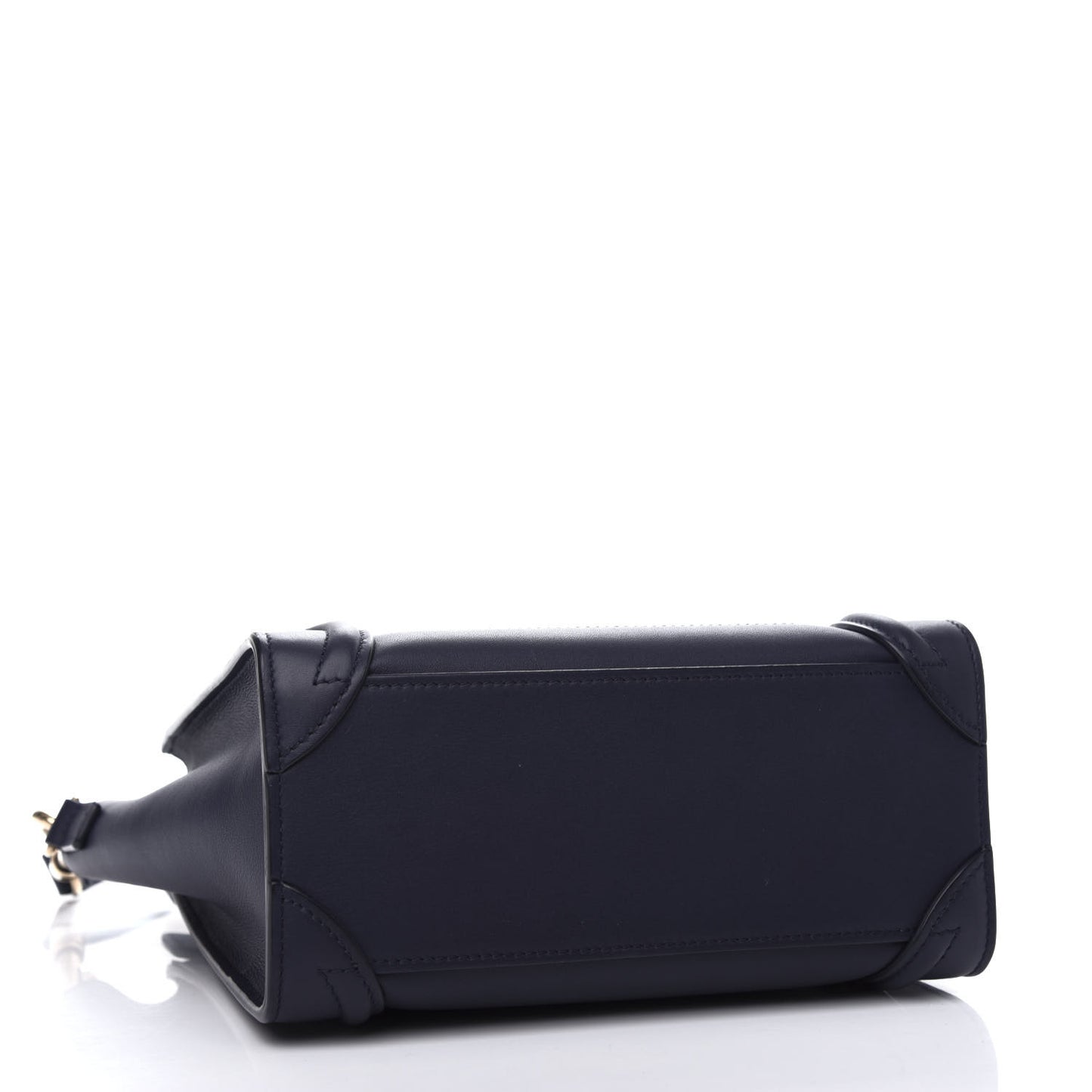 Smooth Calfskin Nano Luggage Ink