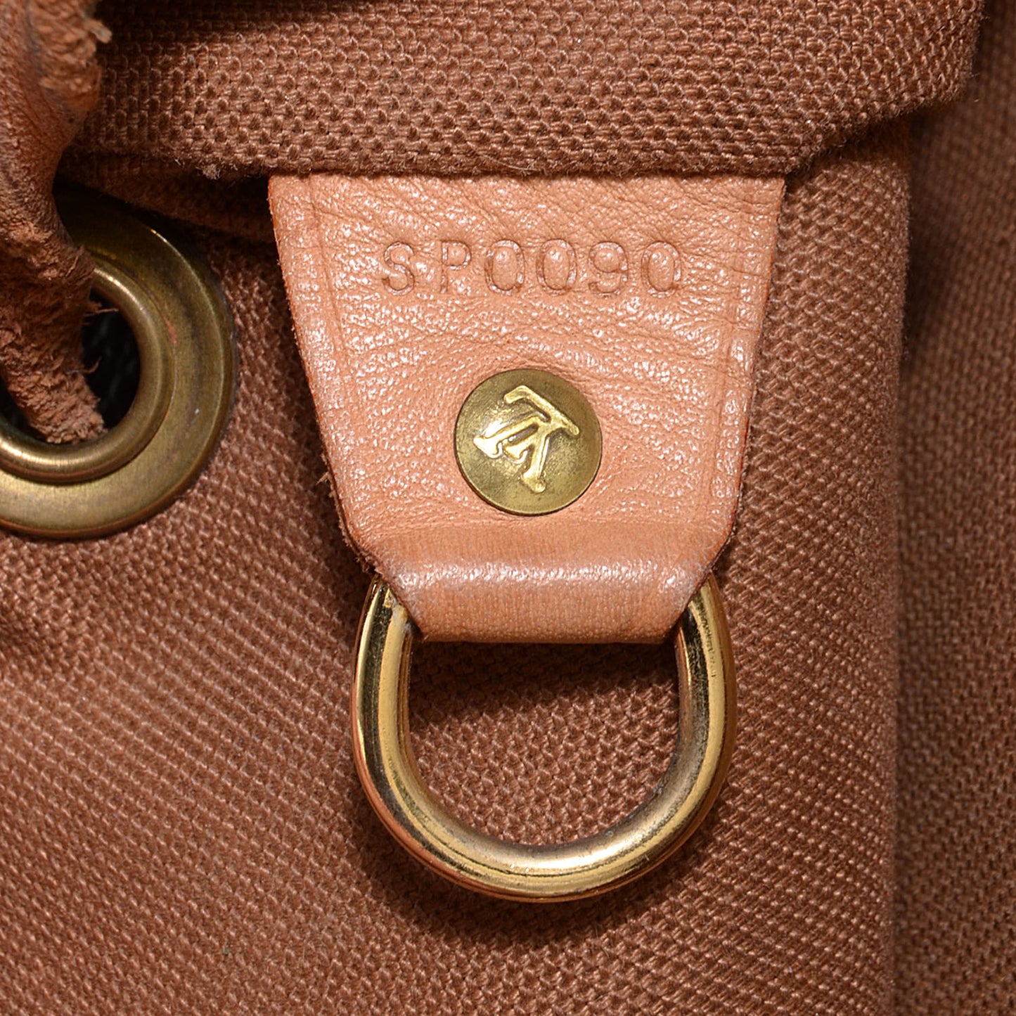 Monogram Montsouris GM Backpack