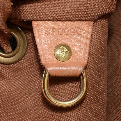 Louis Vuitton Monogram Montsouris GM Backpack 7 of 7