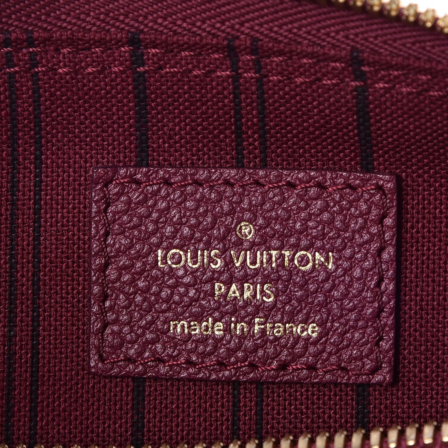 Louis Vuitton Empreinte Speedy Bandouliere 25 Aurore 7 of 9