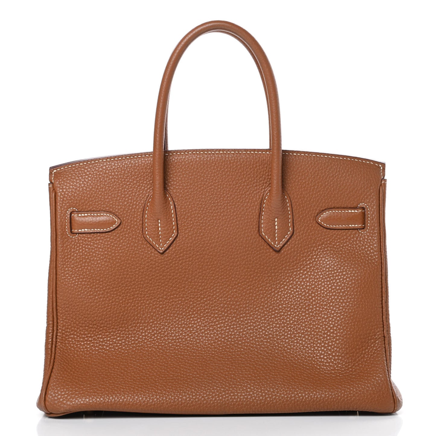 Togo Birkin 30 Gold