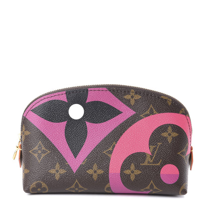 Louis Vuitton Monogram Game On Cosmetic Pouch 1 of 6