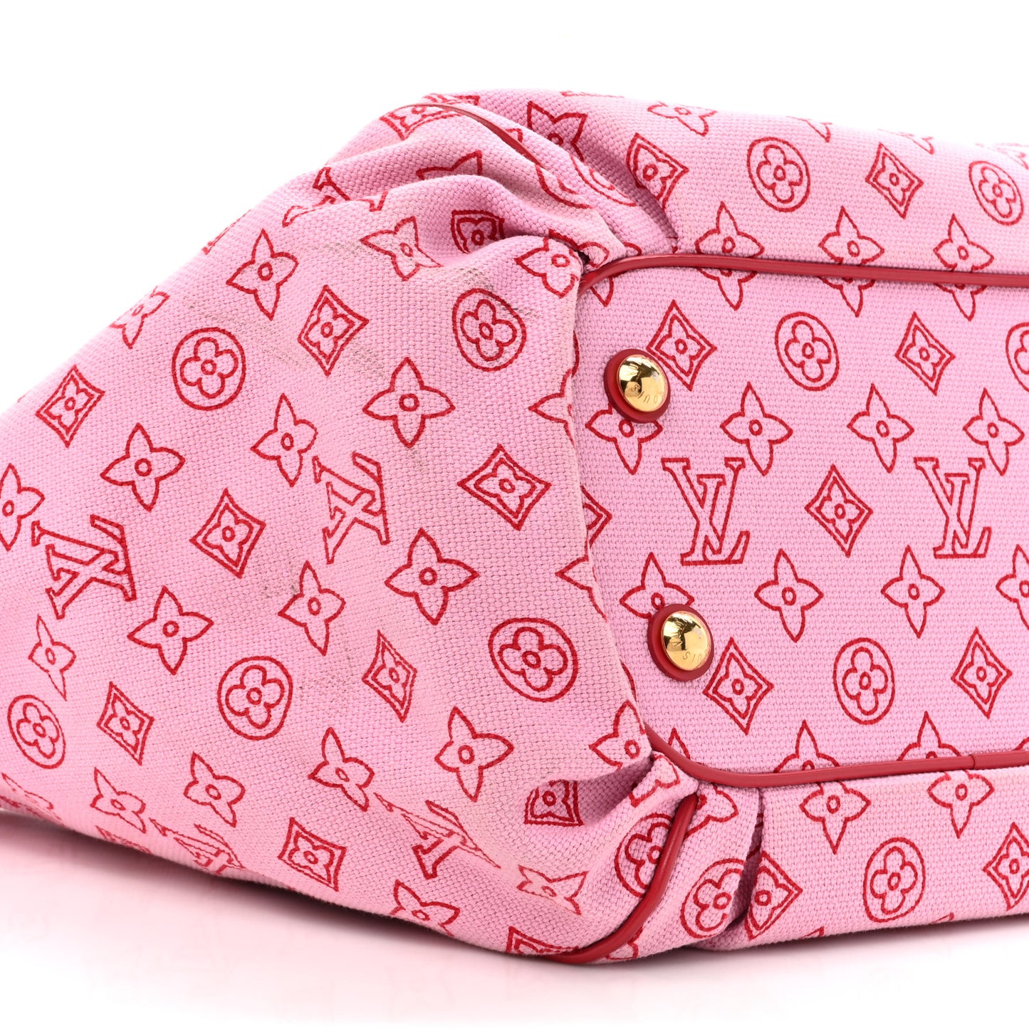 Cabas Ipanema PM Pink