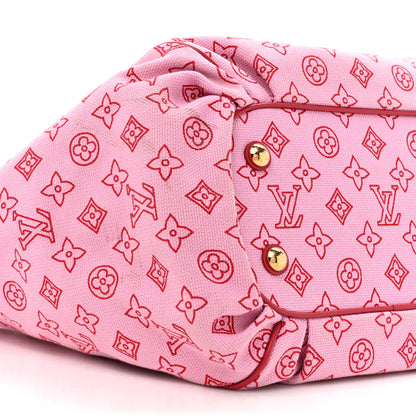 Louis Vuitton Cabas Ipanema PM Pink 11 of 15