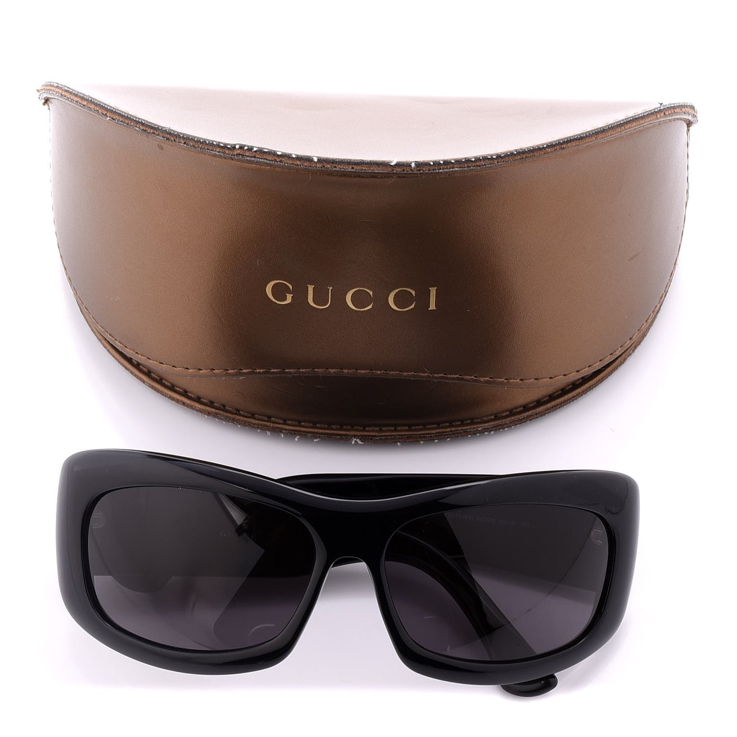 GG Sunglasses Black