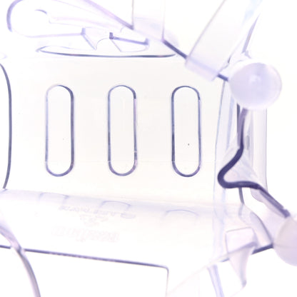 Telfar x MELISSA Jelly Small Shopping Bag Clear 5 of 8